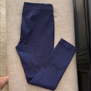 Michael Kors Navy Blue Legging Pants
